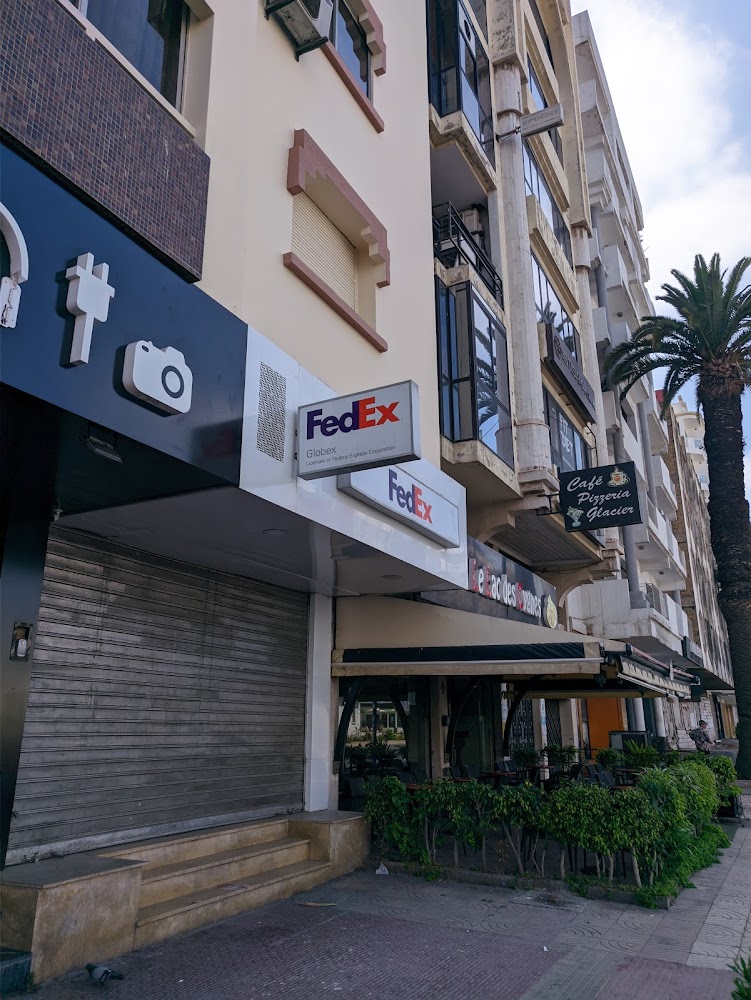 FedEx World Service Center - Casablanca