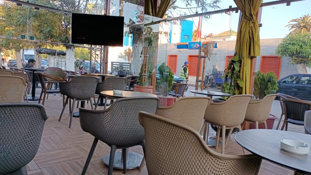 Cafe el Wassti tiflet - Tiflet