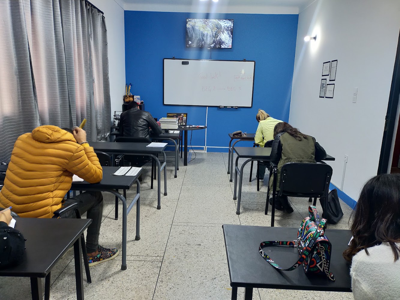 The Washington Institute of Morocco - Fès