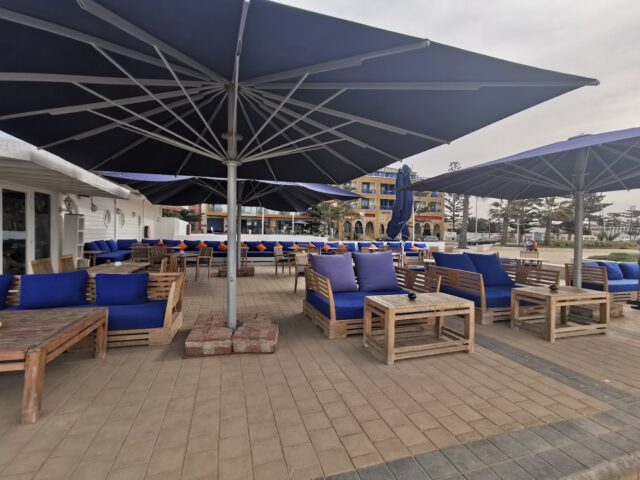 Corniche SAFI - Essaouira -