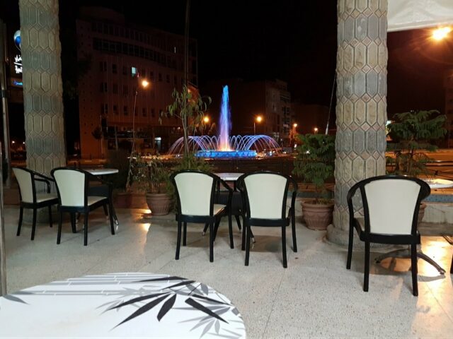 Café EL HAMED - Béni Mellal -