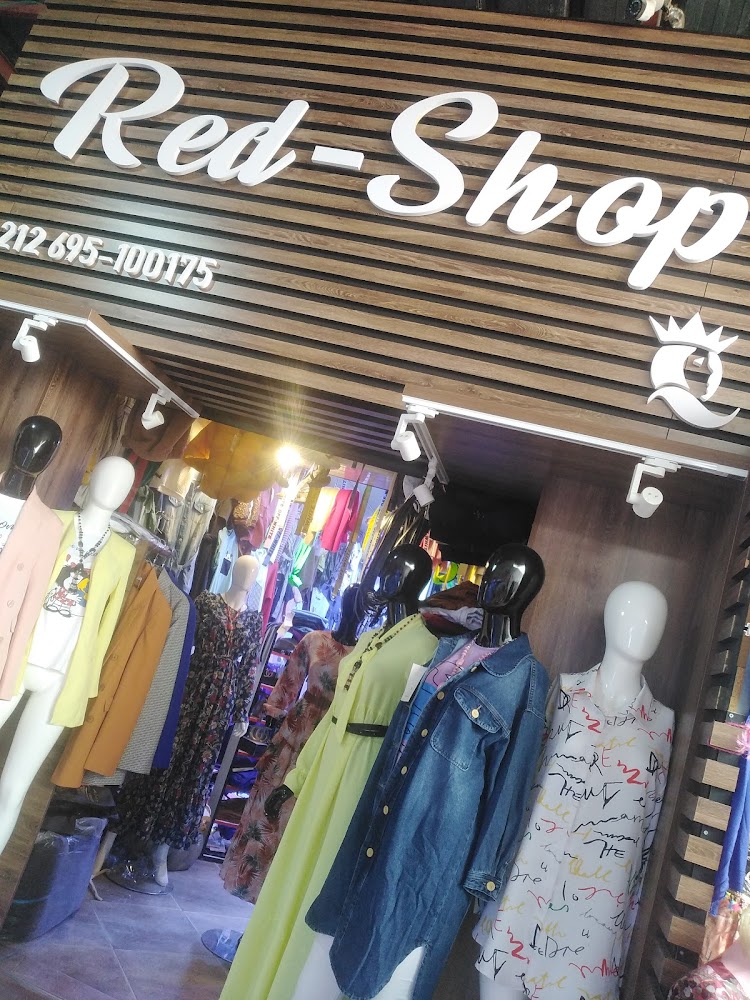 Red_shop - Aït Melloul