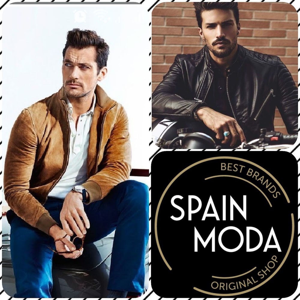 Spain moda