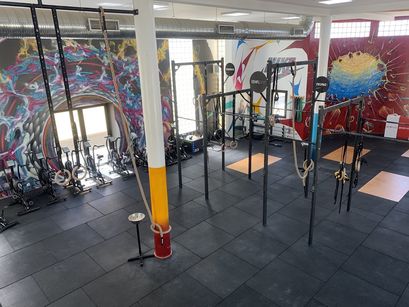 CrossFit Ain Diab Casablanca - Casablanca