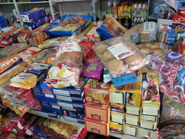 Mini Market Mohamed - Nador - +212 671-395521