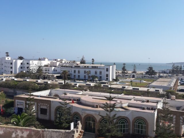 RIAD OCEAN MEDINA - Essaouira - +212 668-581691
