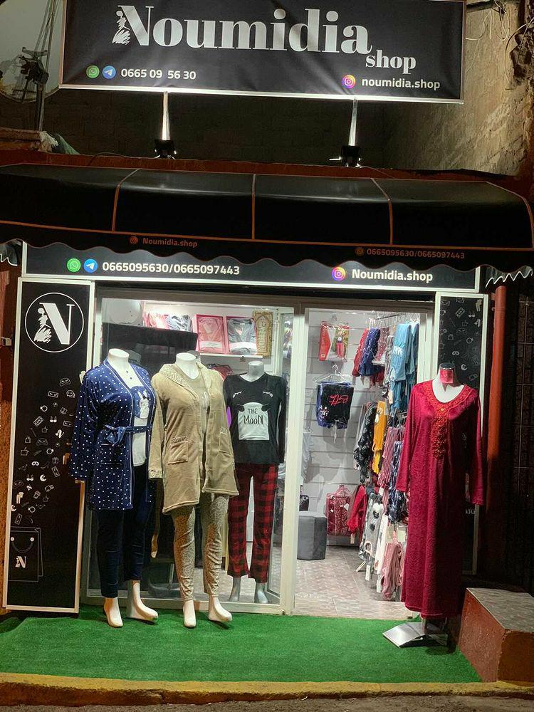 Noumidia shop - Mohammédia