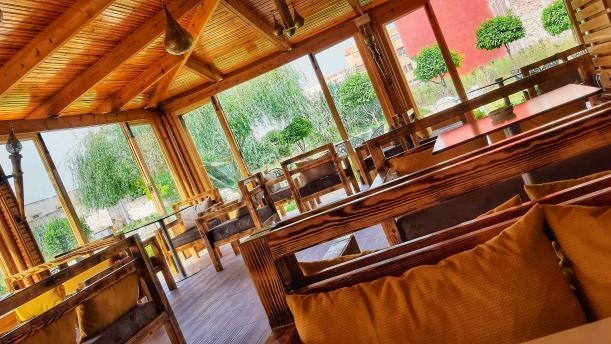CAFÉ G'SOIF - El-Hajeb - +212 5355-41019