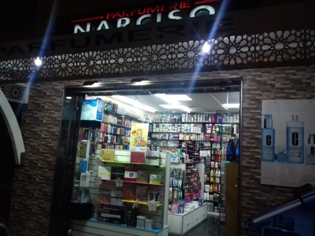 Parfumerie Narciso - Meknès - +212 665-654174