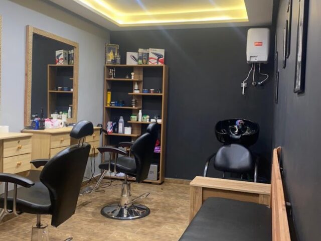 Dzeko barber - Casablanca -
