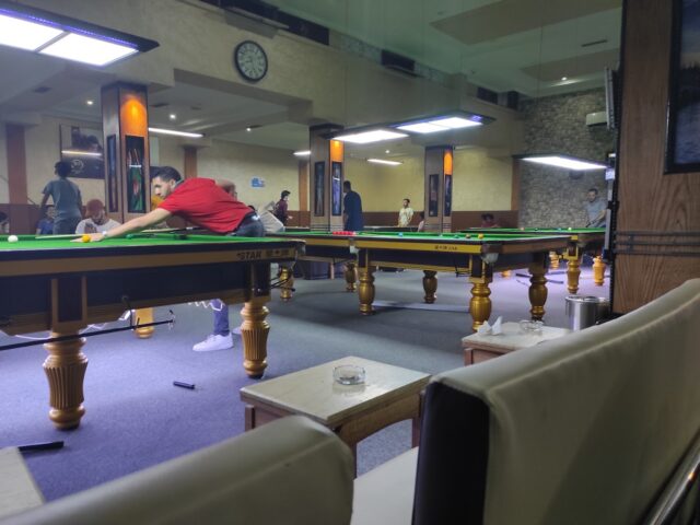Master's Snooker - Meknès - +212 5355-28376