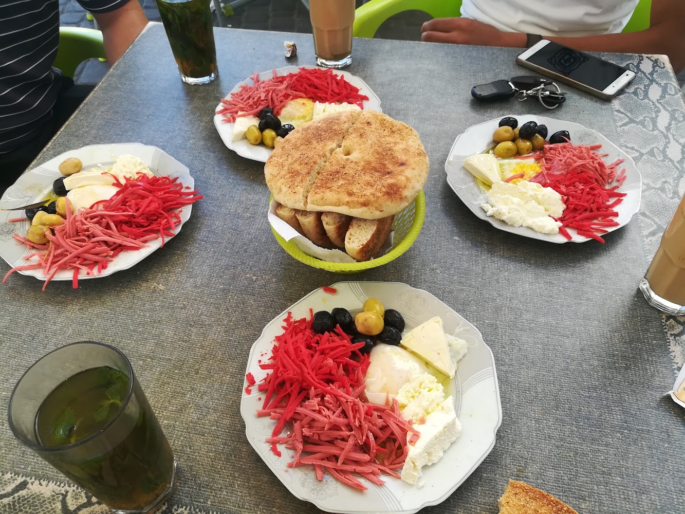 Restaurant Vitamine - Martil