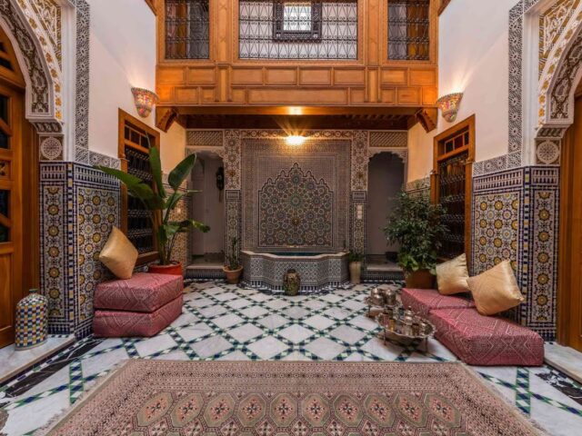 Riad Scalia Fes Medina , Traditional Guest House - Fès - +212 5356-33364