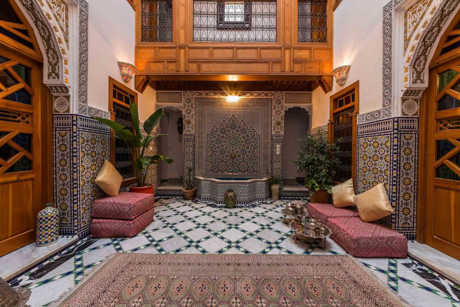 Riad Scalia Fes Medina