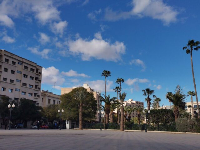 Hôtel Oujda - Oujda -