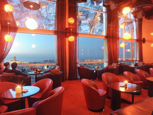 SKY 28 - Casablanca - +212 5229-78000