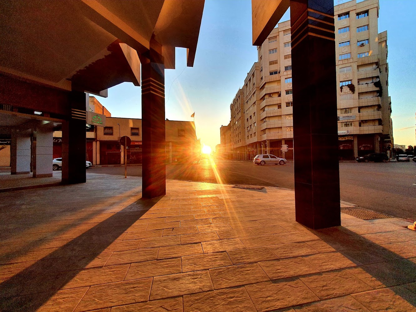 Hôtel Royal - Oujda