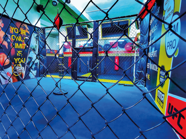 Fedala Sports (MMA, BJJ) - Mohammédia - +212 667-144059