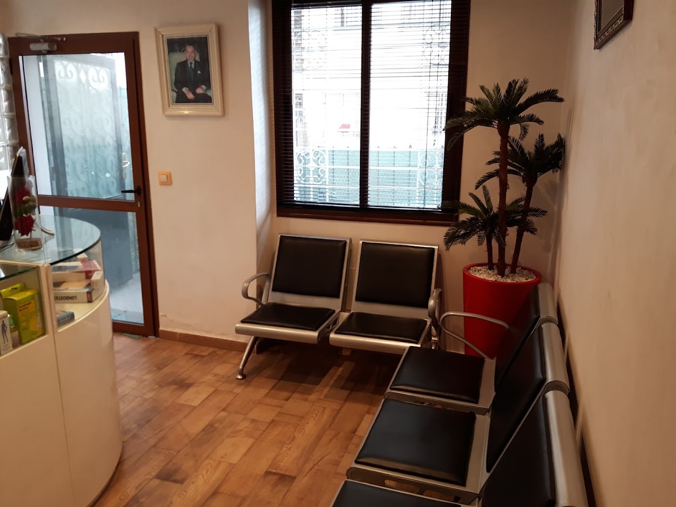 Cabinet d'Ostéopathie et de Kinésithérapie LAMTIRI - Casablanca