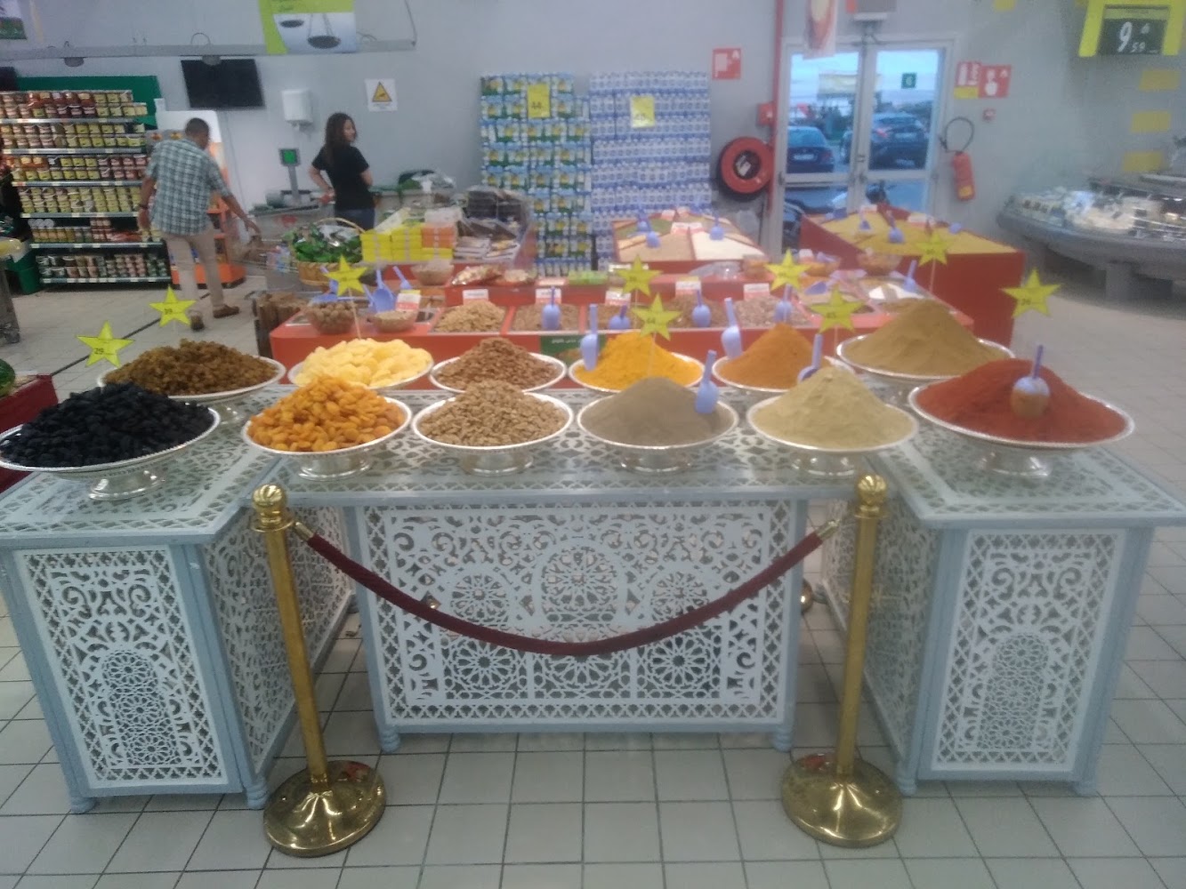 Carrefour Market Fès Immouzer - Fès