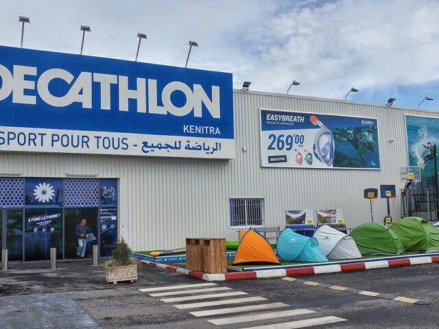 Decathlon Kenitra - Kénitra - +212 5373-68143
