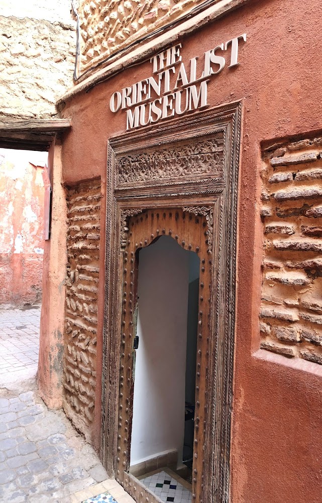 The Orientalist Museum of Marrakech - Marrakech