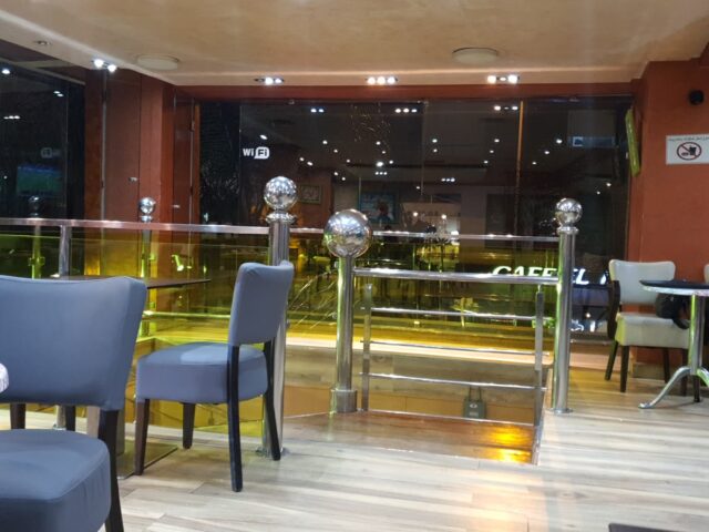 Delicia Ice Café - Kénitra - +212 5373-68772