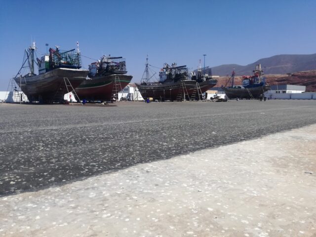 CHANTIER NAVAL SIDI IFNI - Sidi Ifni - +212 80-8584714