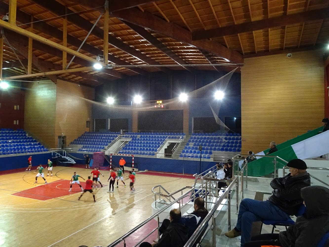 Salle Couverte Moulay Al Hassan - Oujda