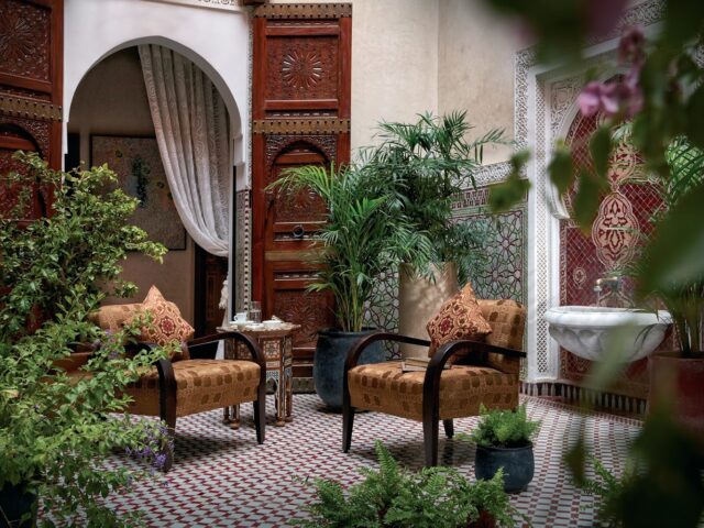 Royal Mansour Marrakech - Marrakech - +212 52980-8080