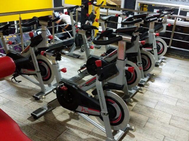 Fazaz gym - Sala Al Jadida - +212 662-720401