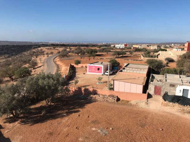 École Tagadirt Ndobella - Drarga -