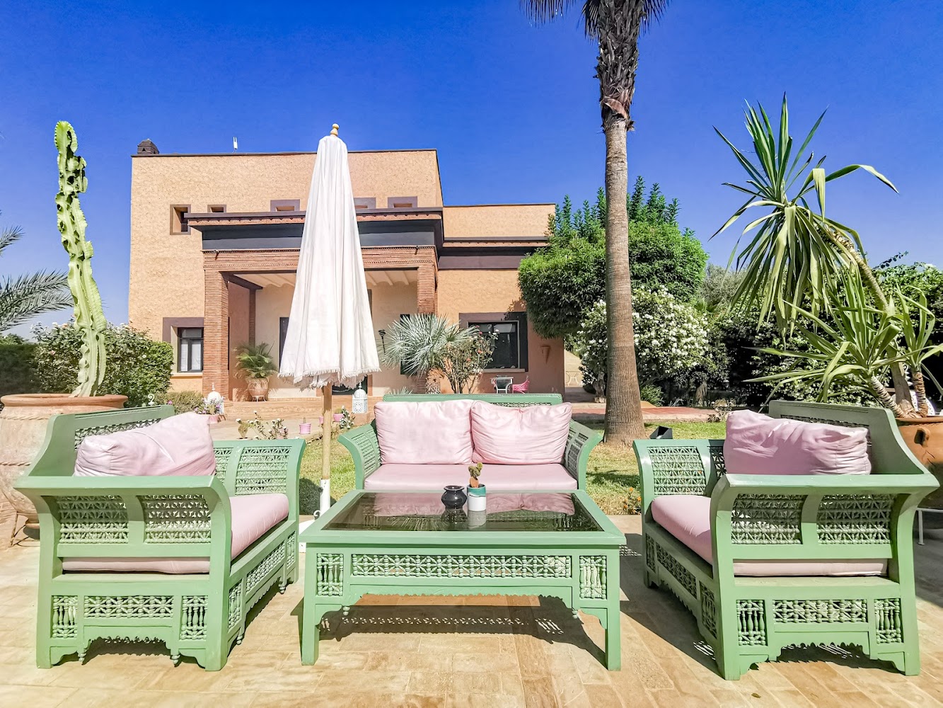 La Villa Des Golfs - Marrakech