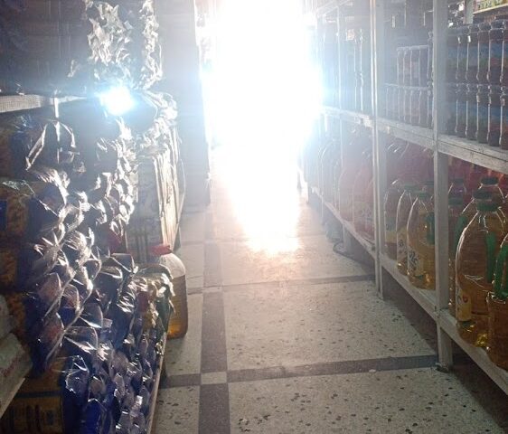 Serghini market - El Aioun - +212 5366-93827