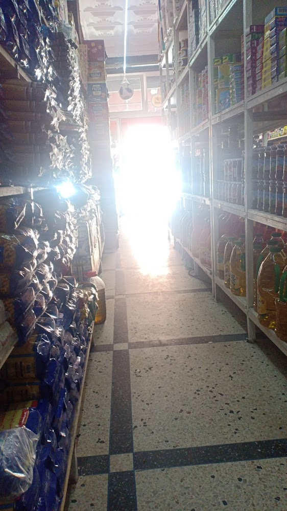 Serghini market