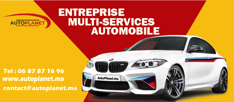 AutoPlanet.ma - Meknès