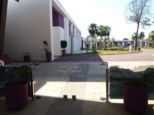 قاعة الأفراح نرجس - Rabat - +212 5375-65806