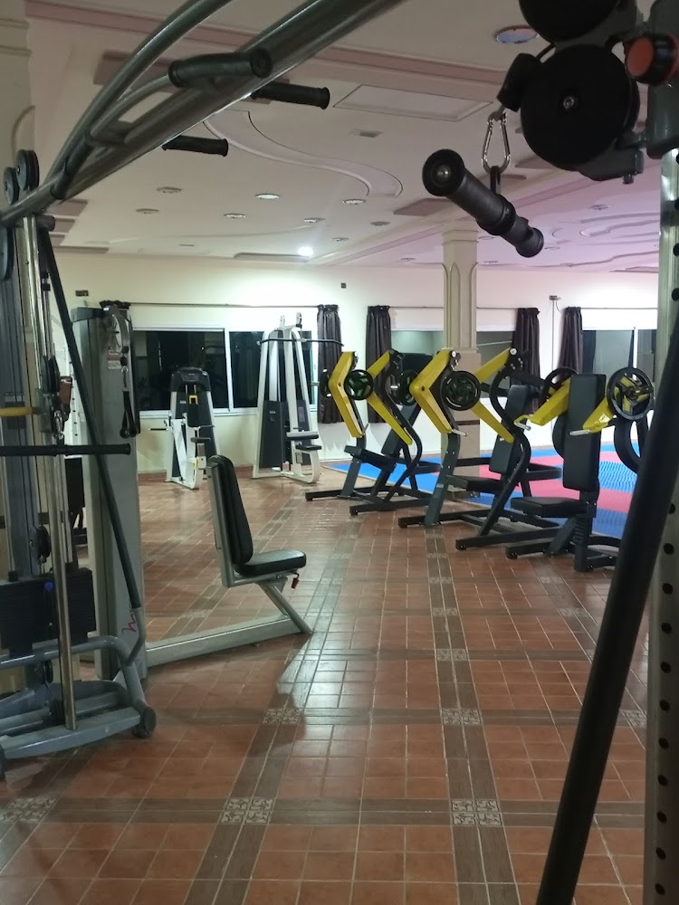 MENZAH FITNESS CLUB - Sidi Harazem