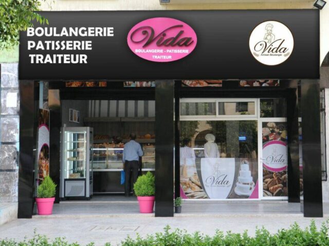 Vida patisserie & traiteur Al Wahda - Mohammédia - +212 5233-08920