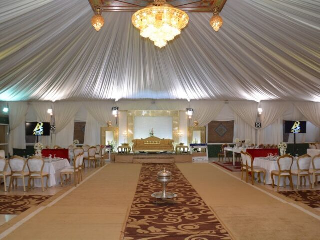 Salle de fêtes BAHJA 2 - Fès - +212 661-134964
