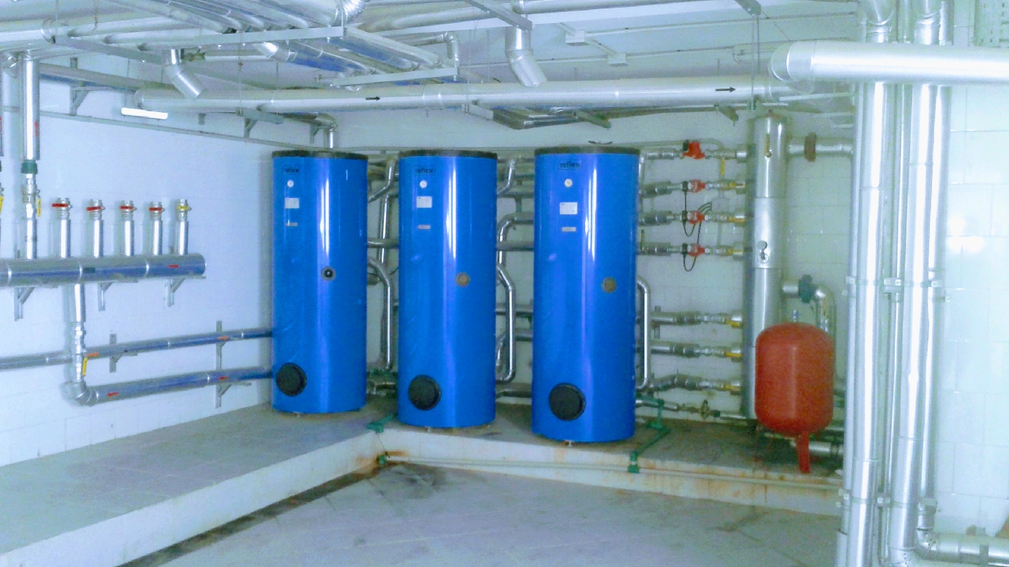 COMPANIAMED : Climatisation