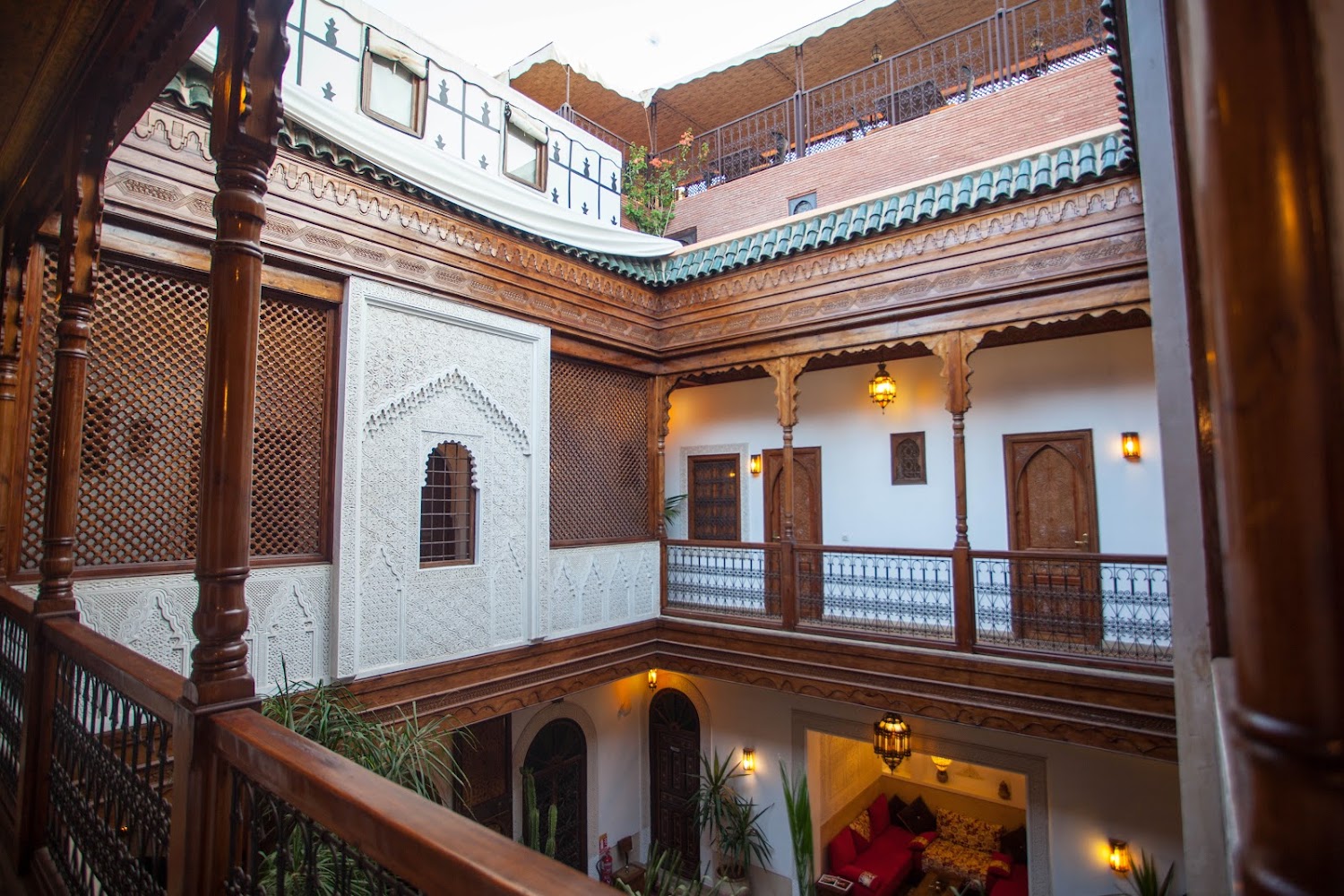 Riad Melhoun & Spa - Marrakech