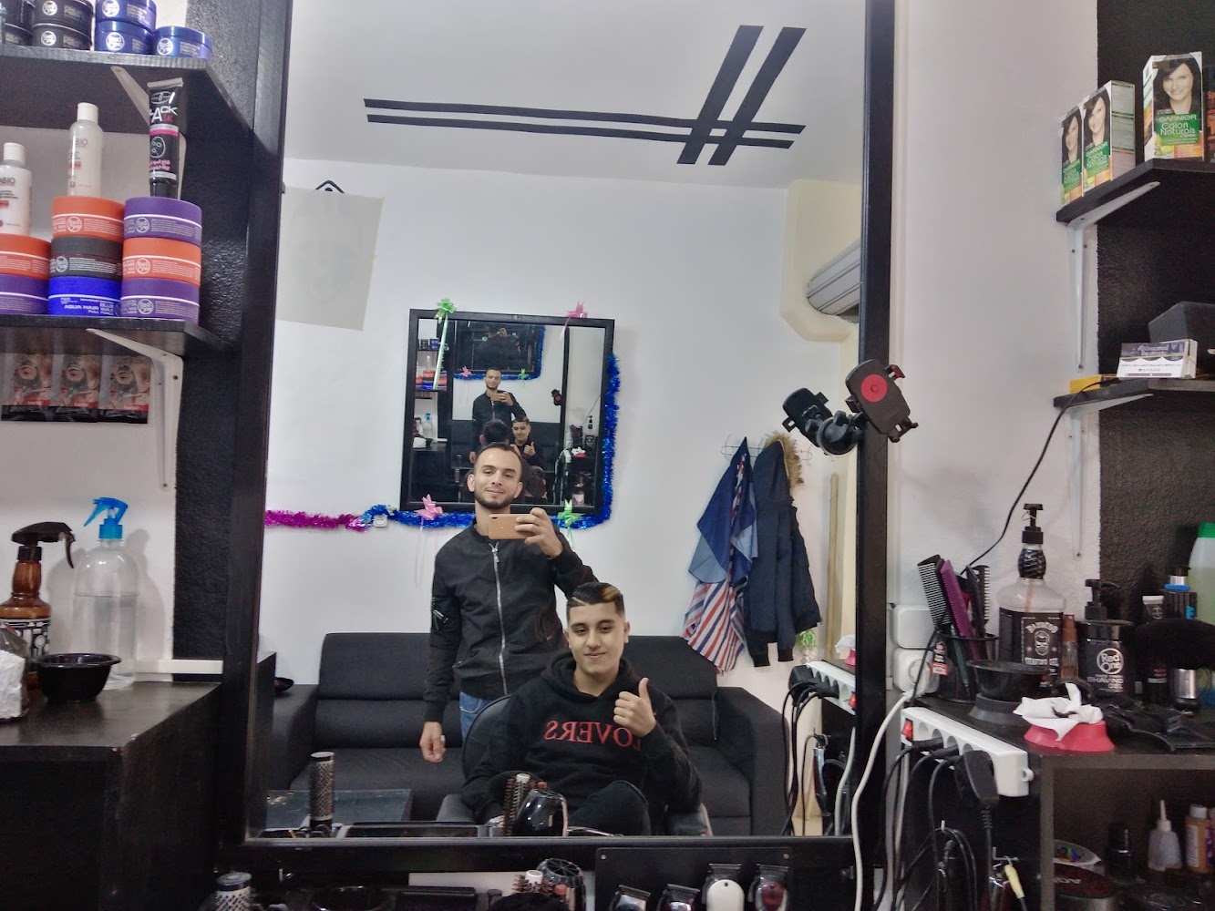 BARBER SHOP BENAMARI - Imzouren