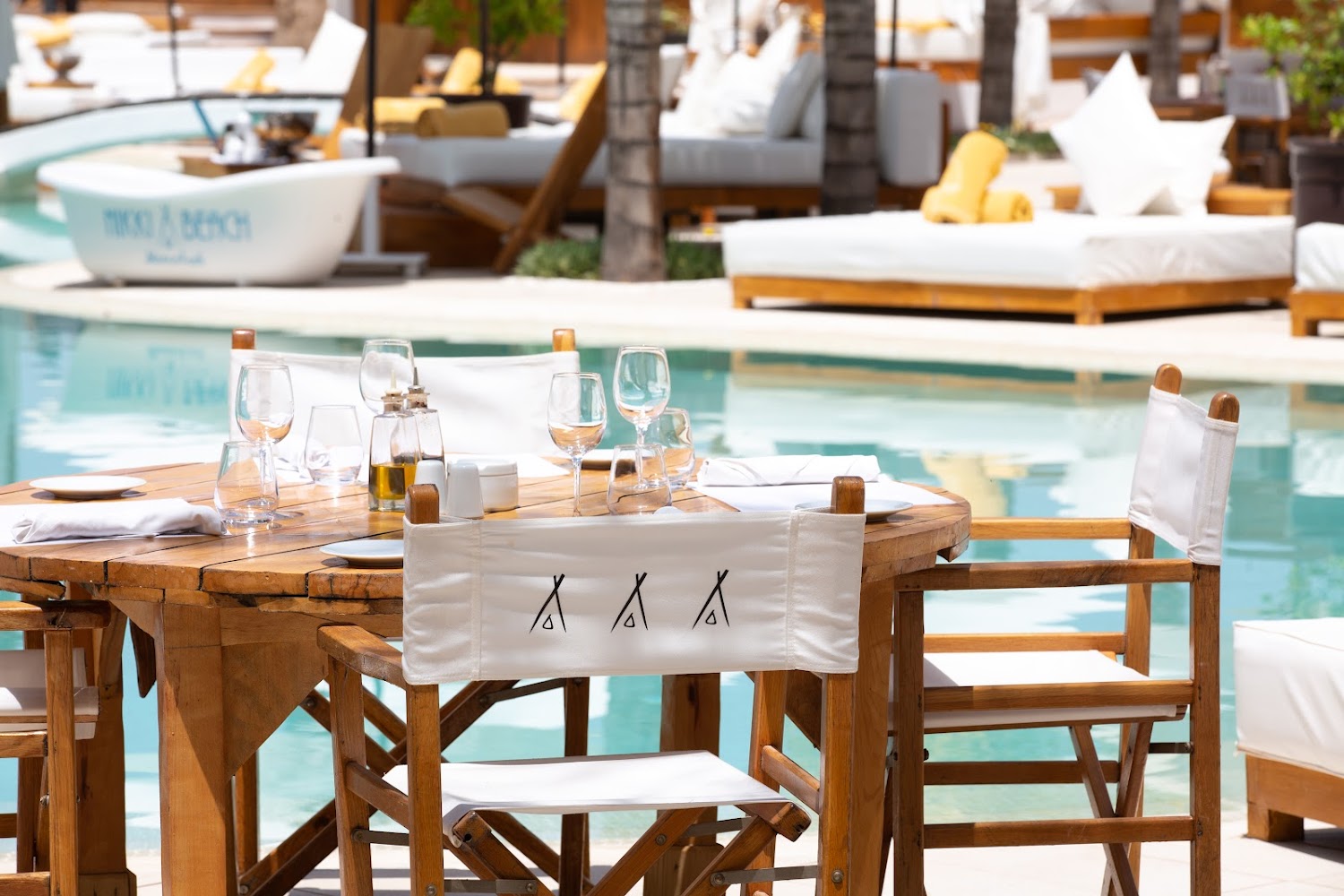Nikki Beach - Marrakech