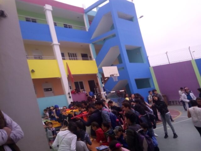 Complexe Éducatif Lixus - Larache - +212 5395-21333