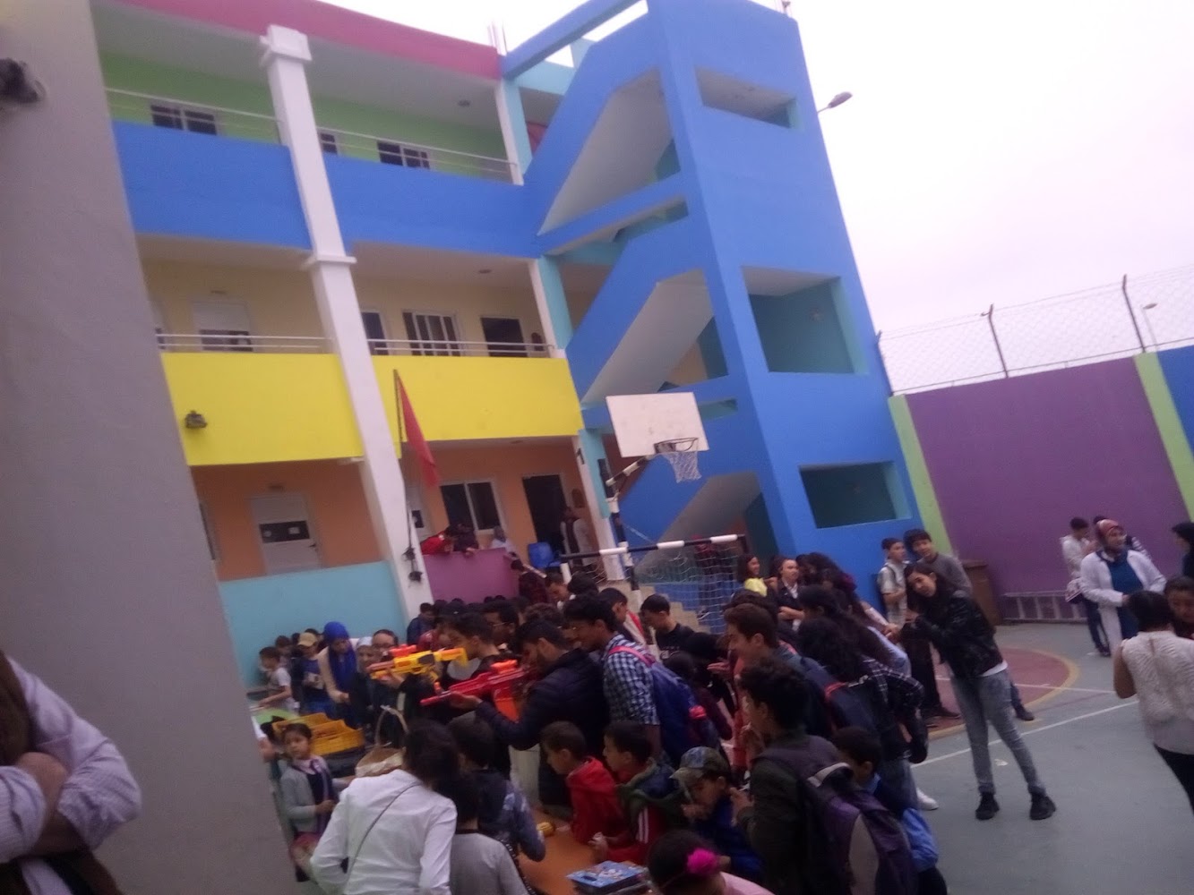 Complexe Éducatif Lixus - Larache