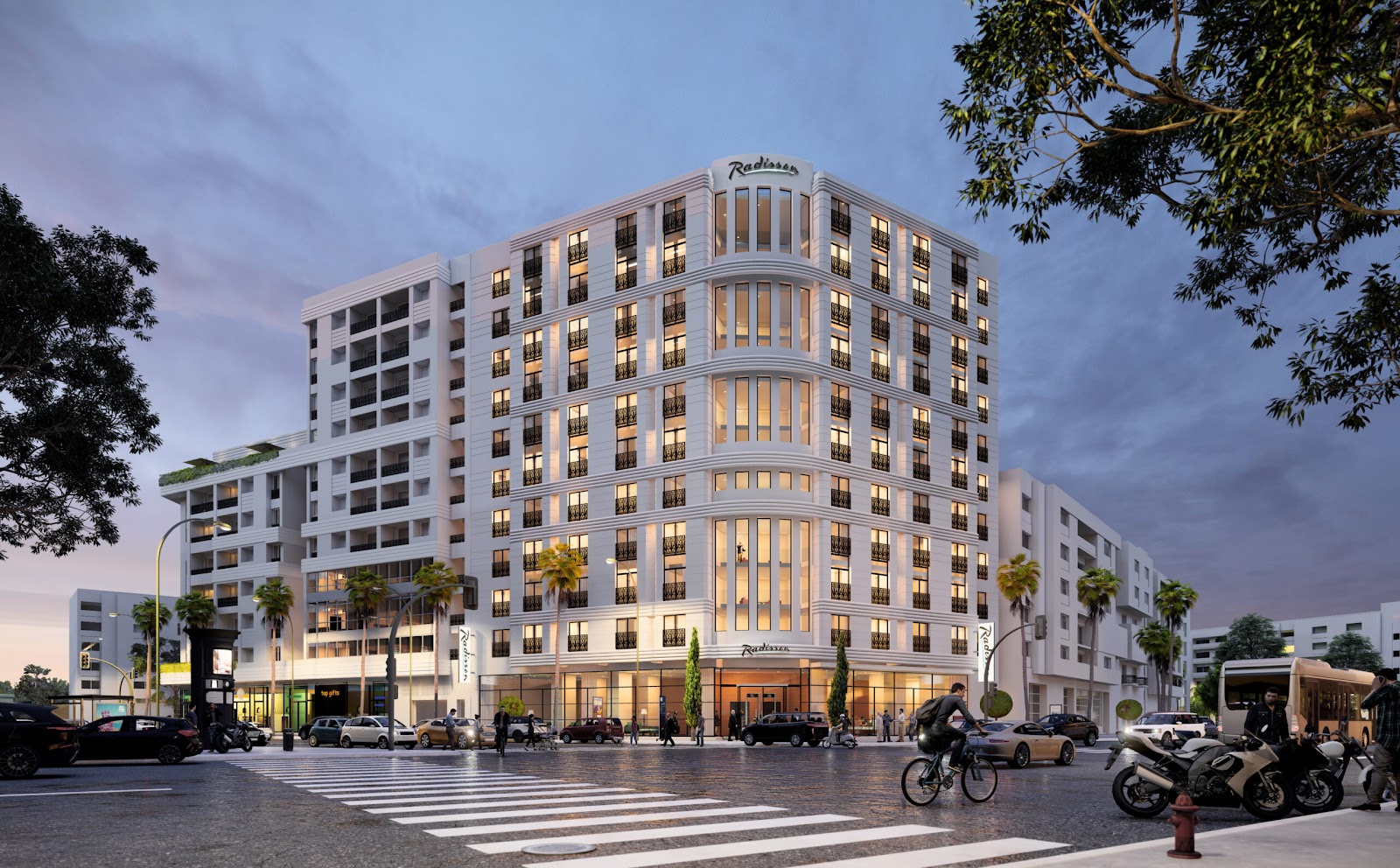 Architecte Mechiche Alami Mohamed - Casablanca