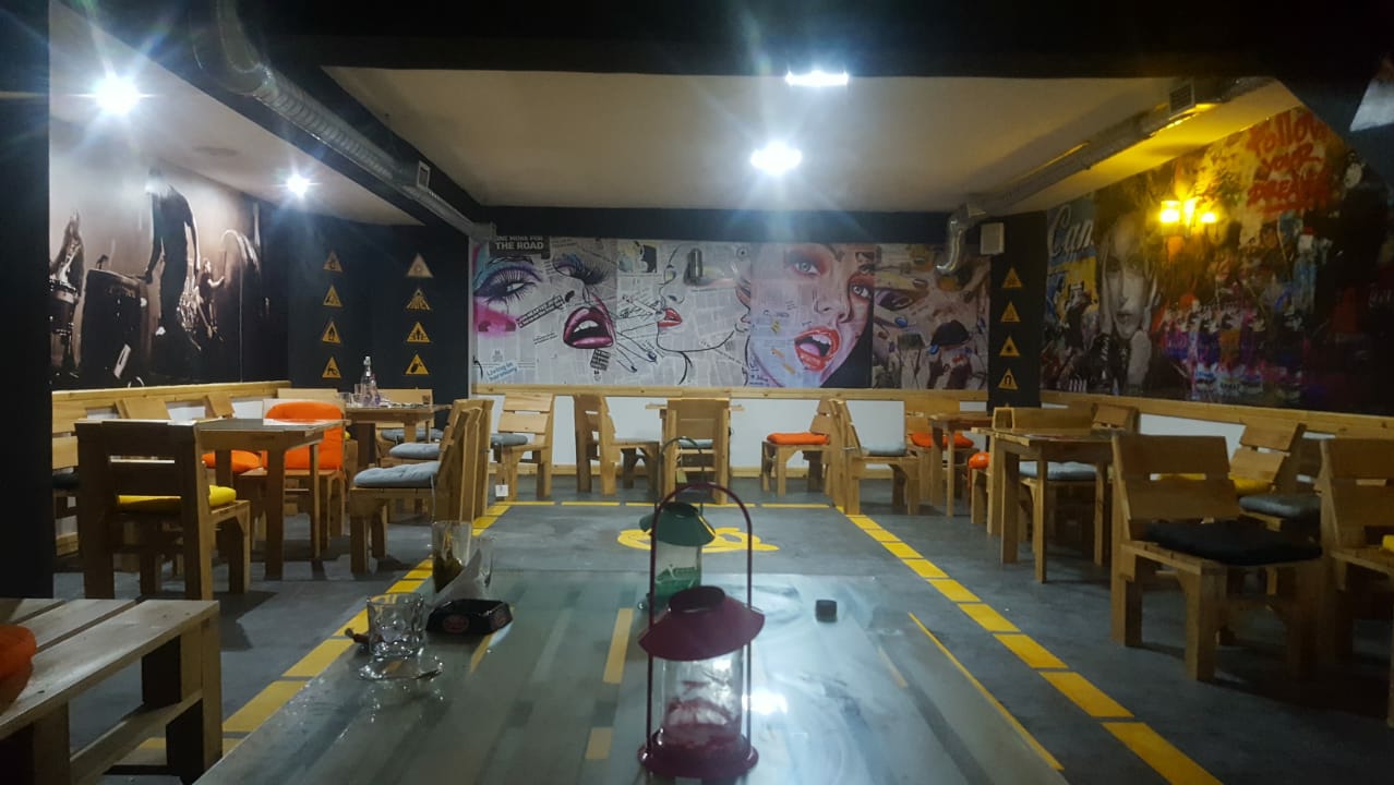 La Zone - Fès - +212 661-781506