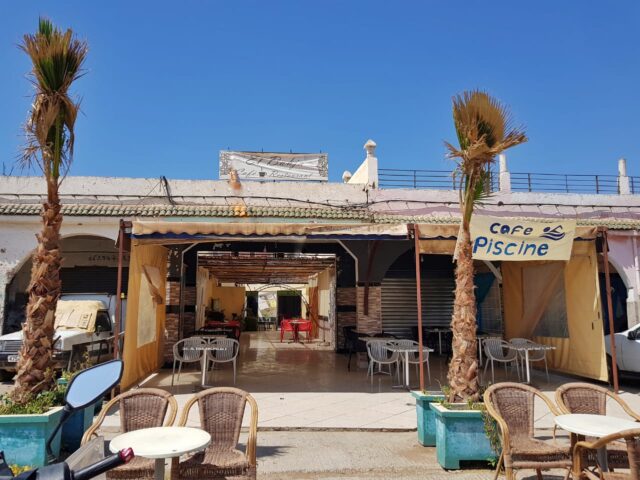 piscine el bahja - Ounara -