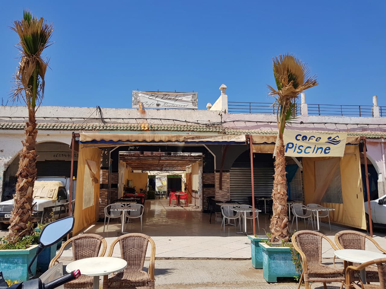 piscine el bahja - Ounara